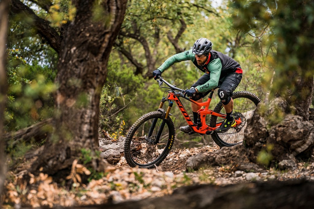 Scott Mountainbikes - Kategorie-Header