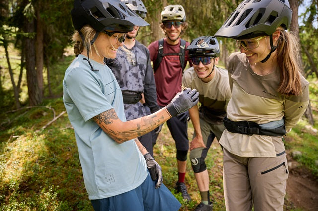 Fahrradbekleidung - Kategorie-Header
