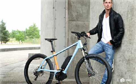 KMC - Kategorie-Header