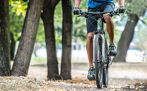 Crossräder - Kategorie-Header