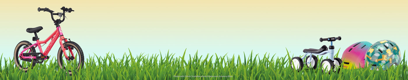 Kinderrad-Welt - Kategorie-Header