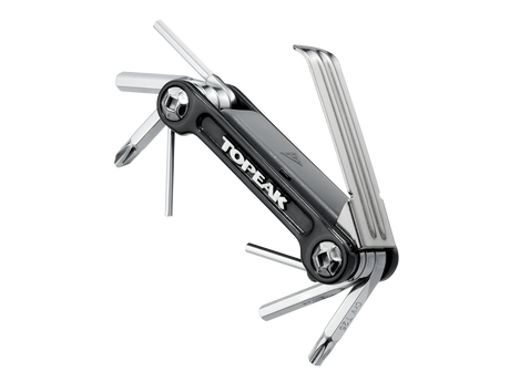 Topeak Mini 9 Pro Multitool zwart