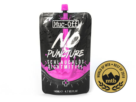 Muc-Off No Puncture Hassle Dichtmiddel 140ml