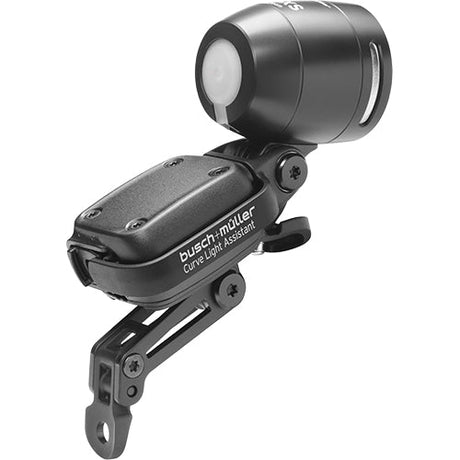 Busch + Müller LEVAL Bochtverlichtingsassistent