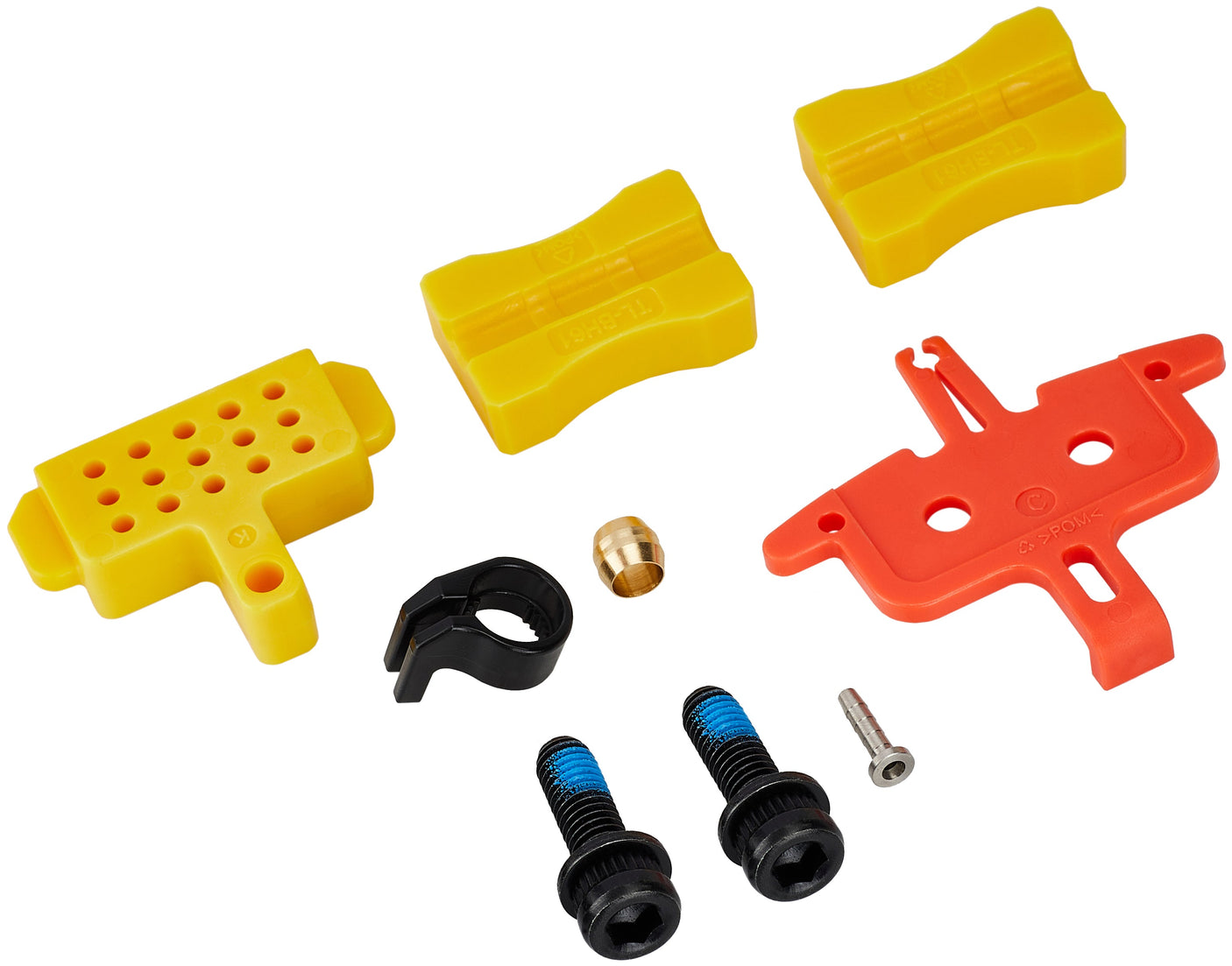 Shimano Deore M6100 Schijfrem PM Voorzijde