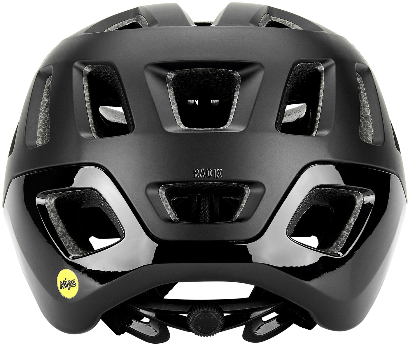 Giro RADIX MIPS helm mat zwart