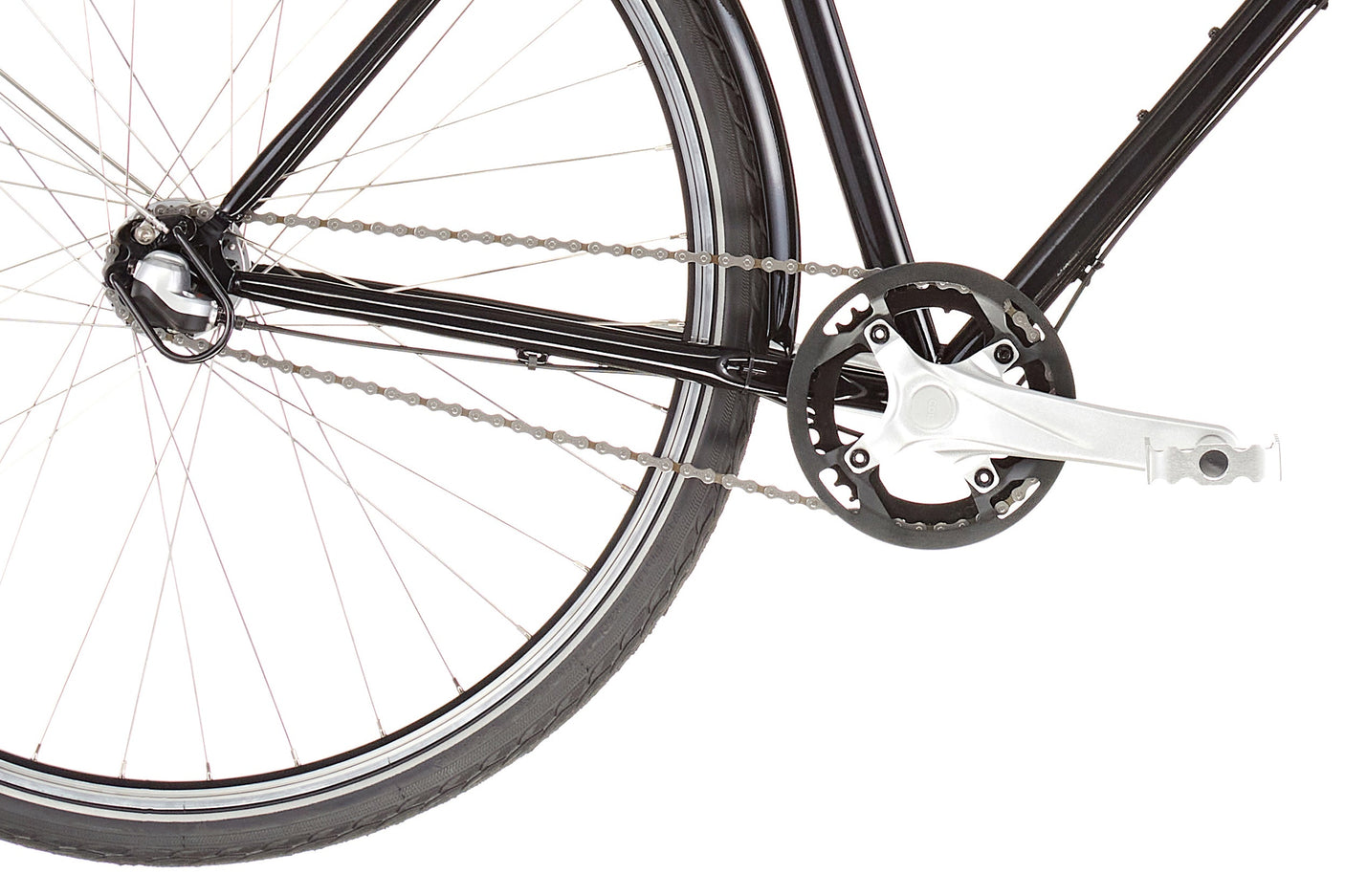 Vermont London 3G zwart