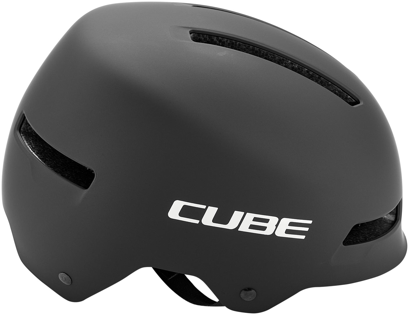 CUBE Helm DIRT 2.0 zwart