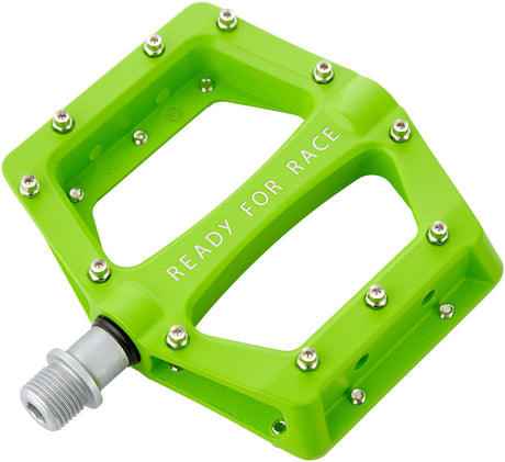 RFR Pedalen Flat RACE groen