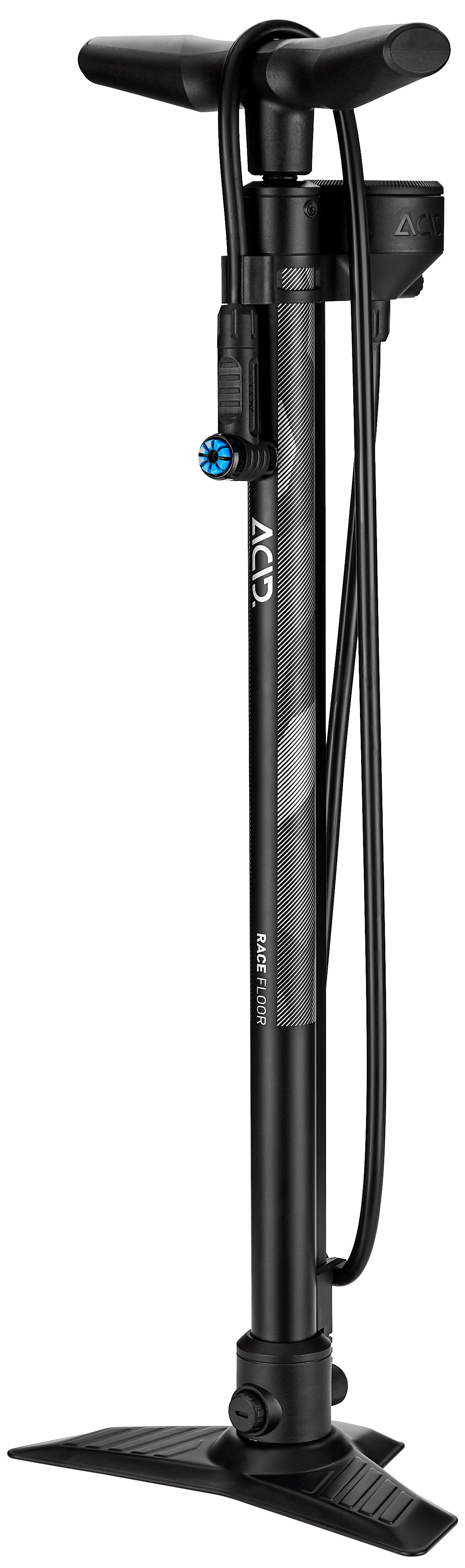 ACID Vloerpomp RACE FLOOR black