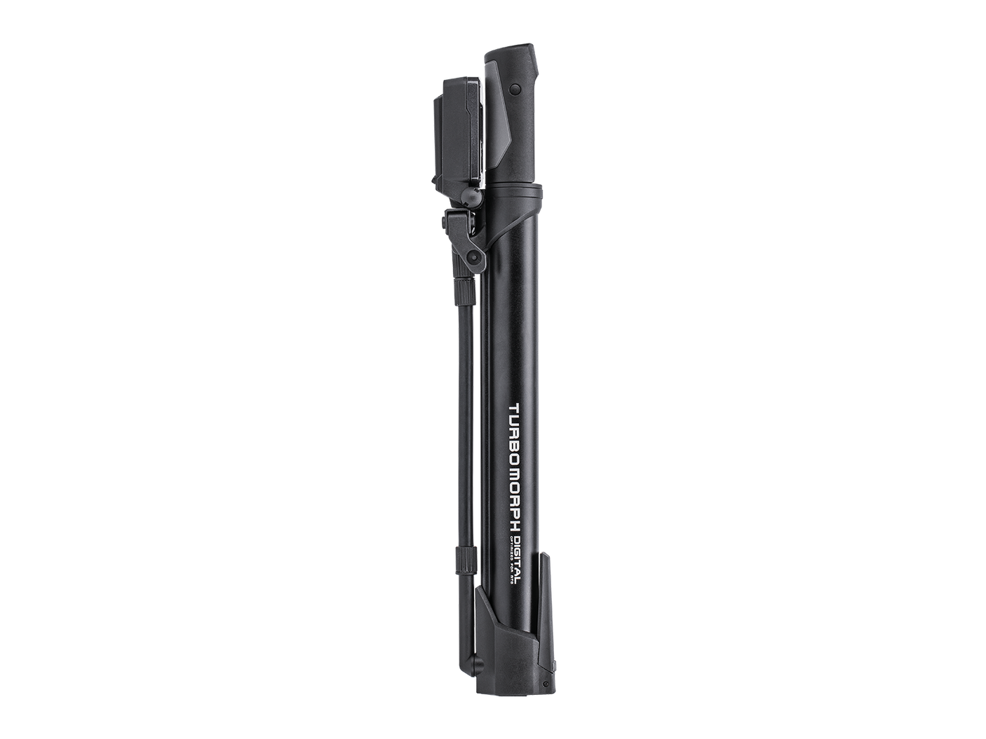 Topeak Turbo Morph Digital voetpomp