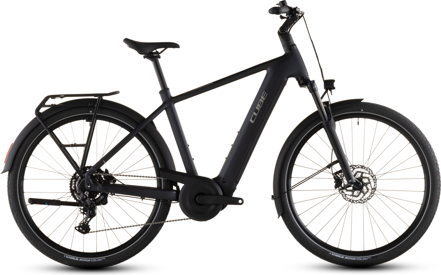 Cube Touring Hybrid ONE 600 coal´n´chrome (2026)