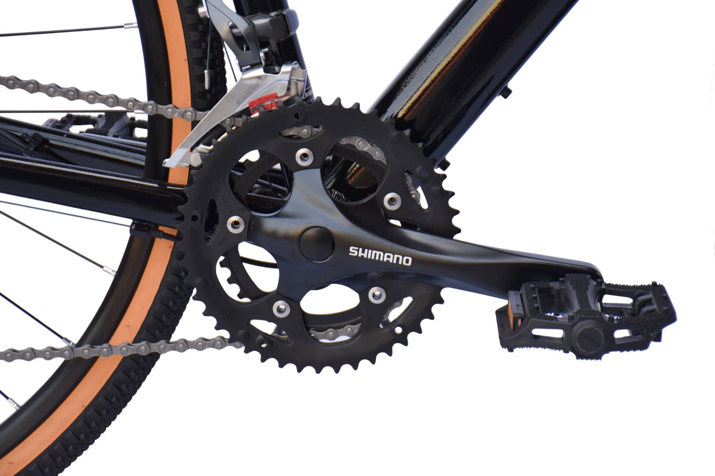 Serious Gravix ONE black shiny (2025)