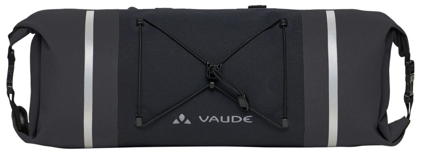 VAUDE Trailfront Compact zwart