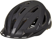Abus Urban-I 3.0 MIPS fietshelm | zwart – aktuelle Variante