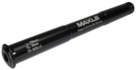 RockShox Maxle Stealth MTB snelspansluiting steekas 15x110mm Boost