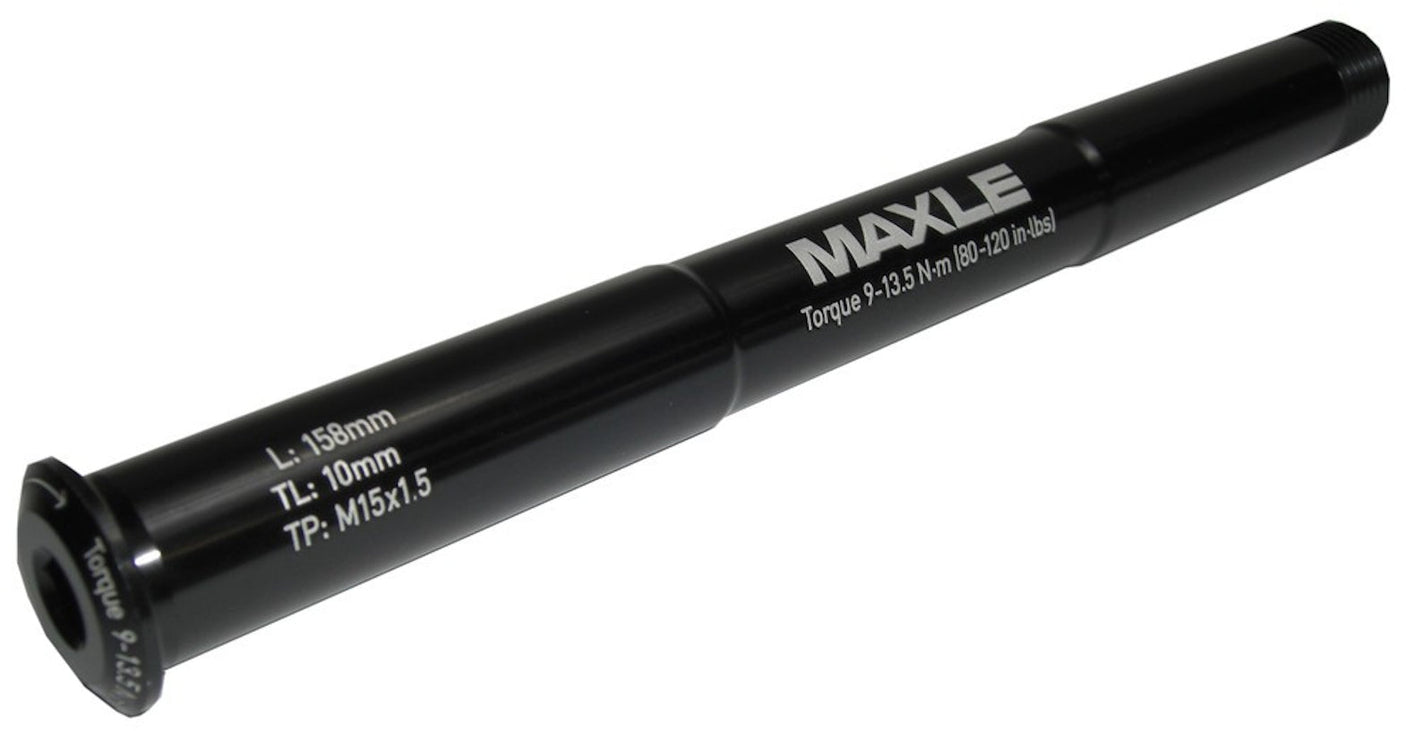 RockShox Maxle Stealth MTB snelspansluiting steekas 15x110mm Boost