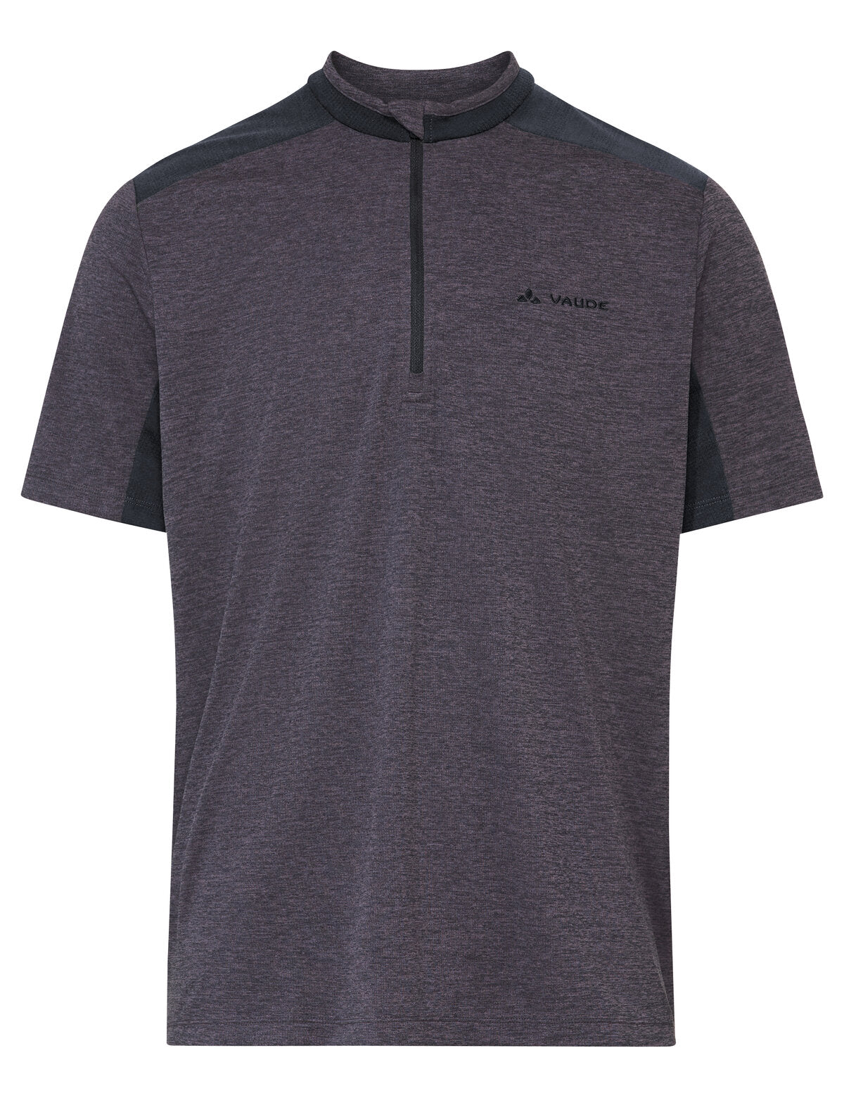 VAUDE Heren Tamaro HZ Shirt IV paars as