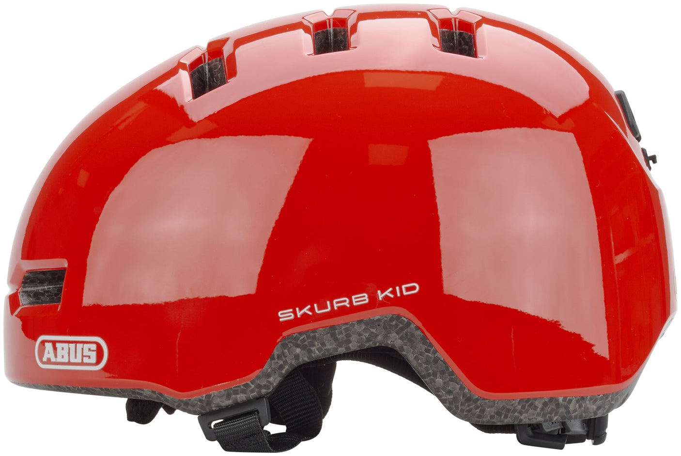 ABUS Skurb Helm Kinderen rood