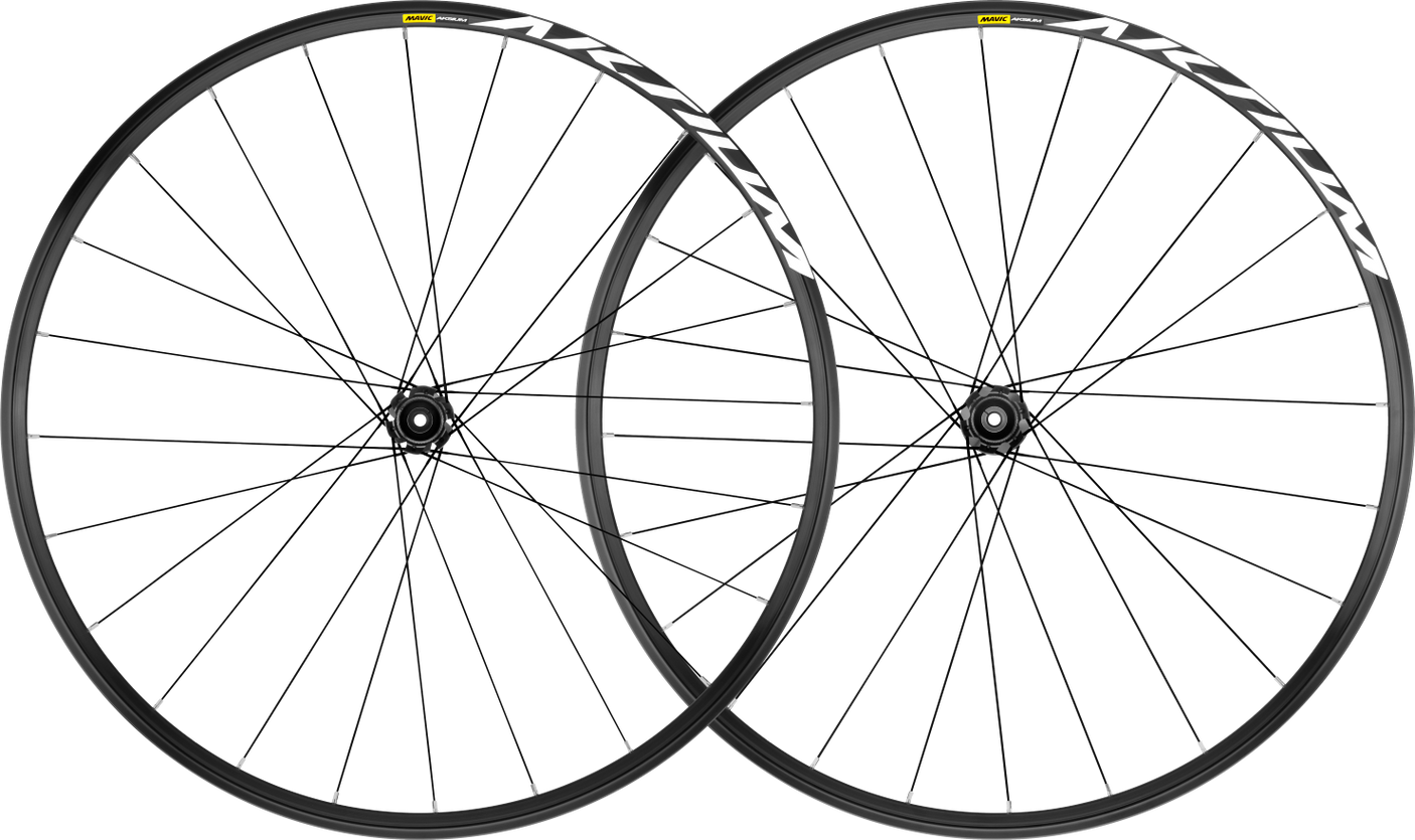 Mavic Aksium Wielset Disc 6-Gaten 12x142mm Shimano/SRAM M-11