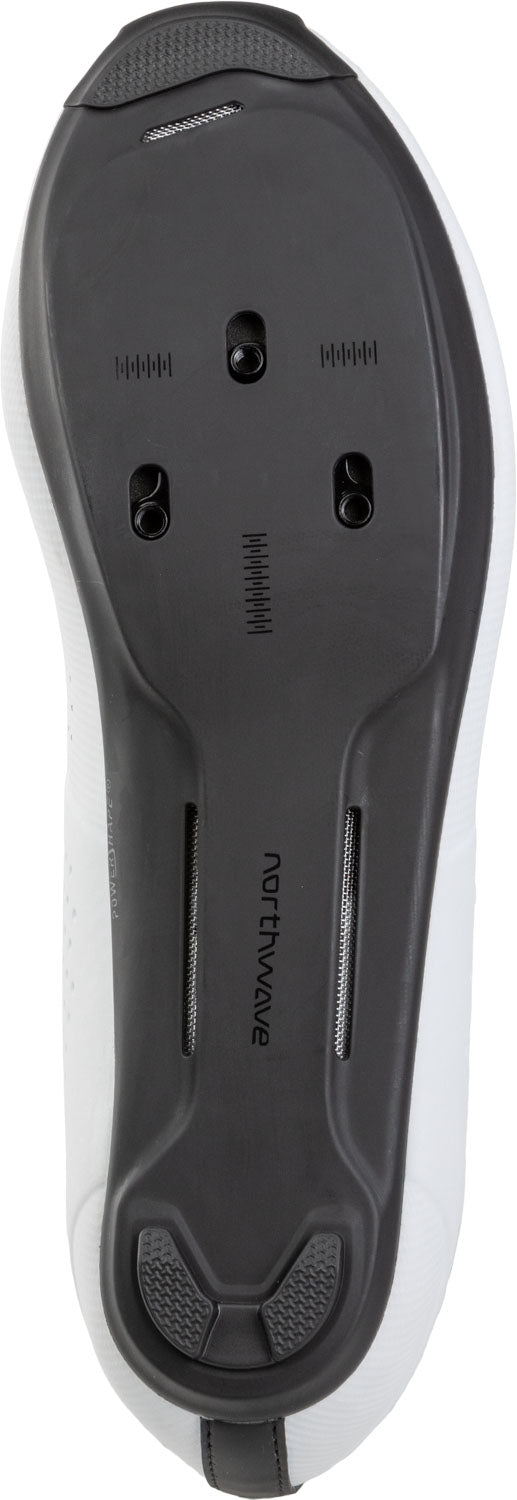 Northwave Typhoon racefiets-schoenen Wit