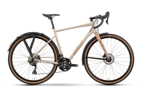 Raymon Territ Pro Street zand/bruin (2025)