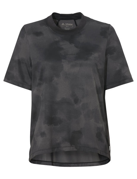 VAUDE Loamer Shirt Dames zwart