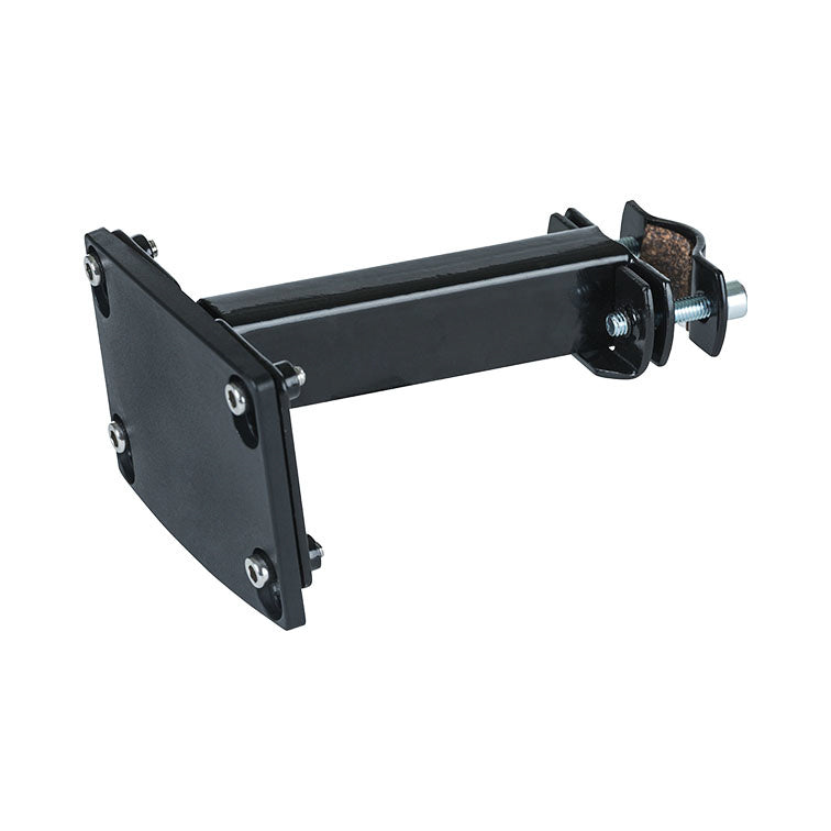 Basil Fixed gemonteerde stuurpenhouder zwart