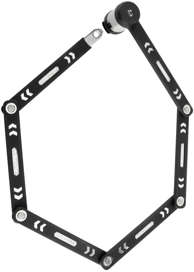 Kryptonite KryptoLok 610S vouwslot (100cm)