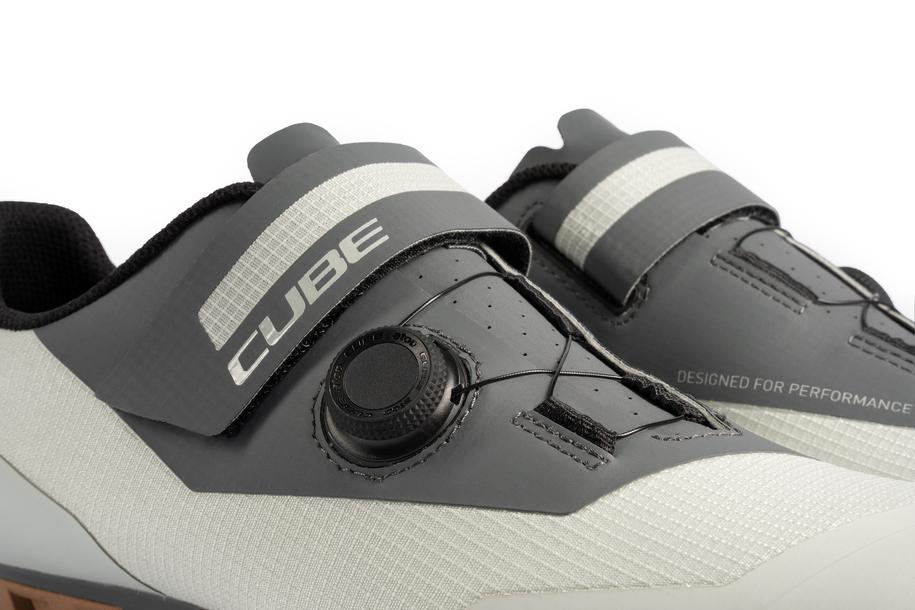 Cube schoenen PEAK lichtgroen'n'grijs
