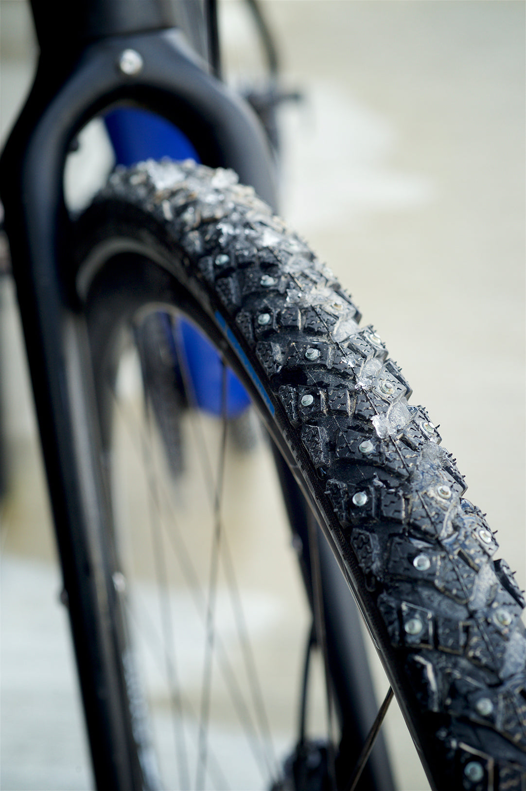 Schwalbe Marathon Winter Plus Draadband Reflex 26x2.00" zwart