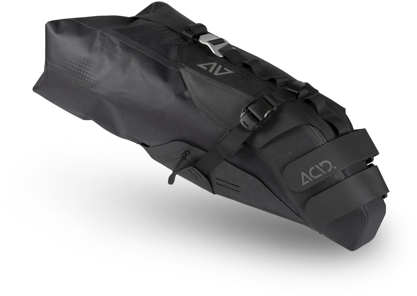 ACID Zadelzak PACK PRO 15 black