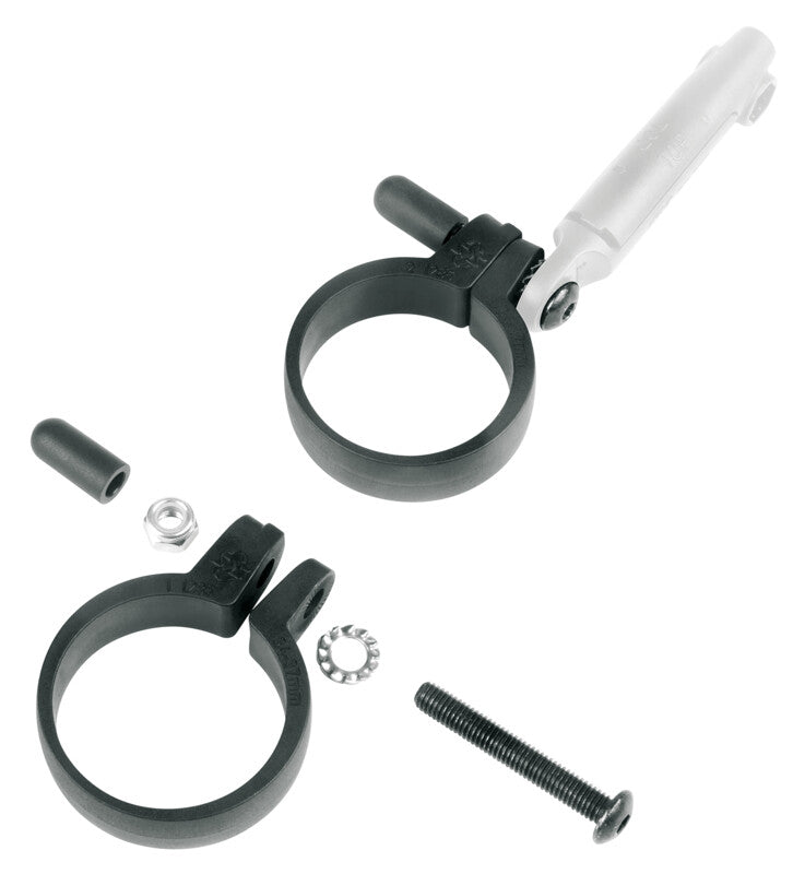 SKS Spatbordbevestigingsklemmen Ø31-34mm 2 stuks