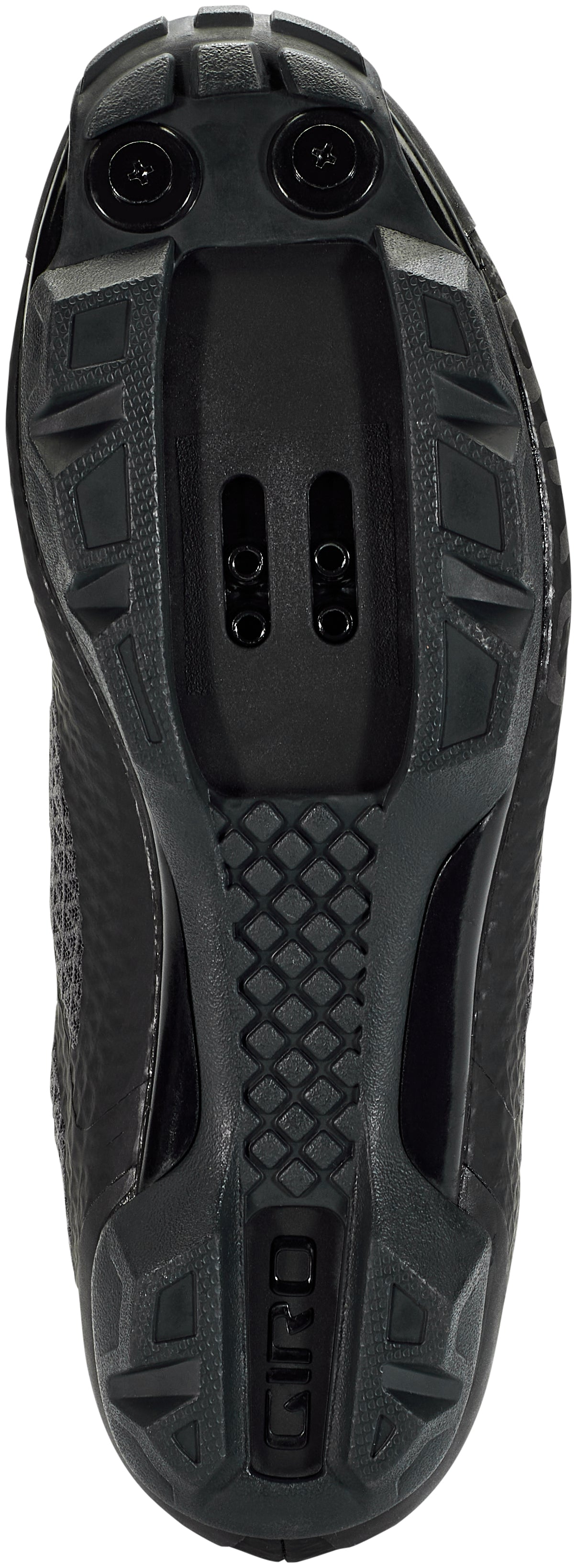 Giro RINCON - Dirt schoenen black