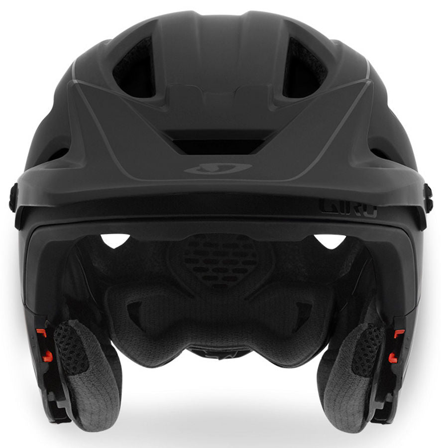 Giro SWITCHBLADE MIPS helm mat/glanz zwart