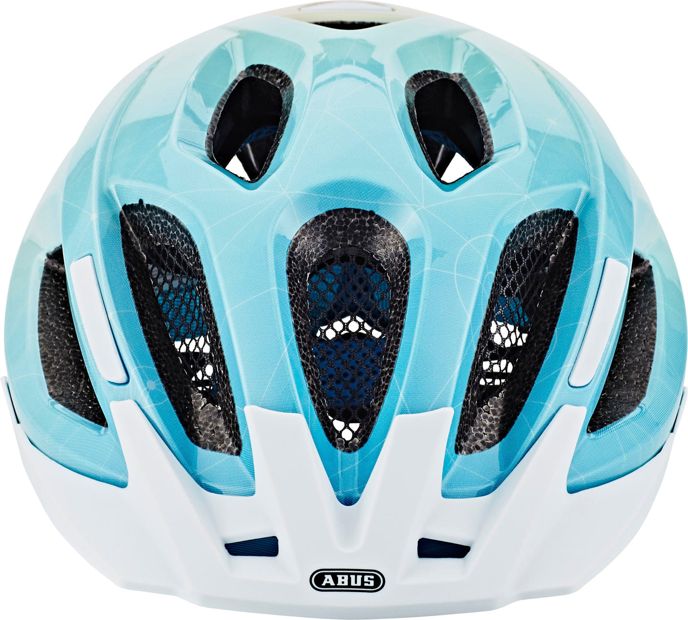 ABUS Aduro 2.0 Helm turquoise/blauw