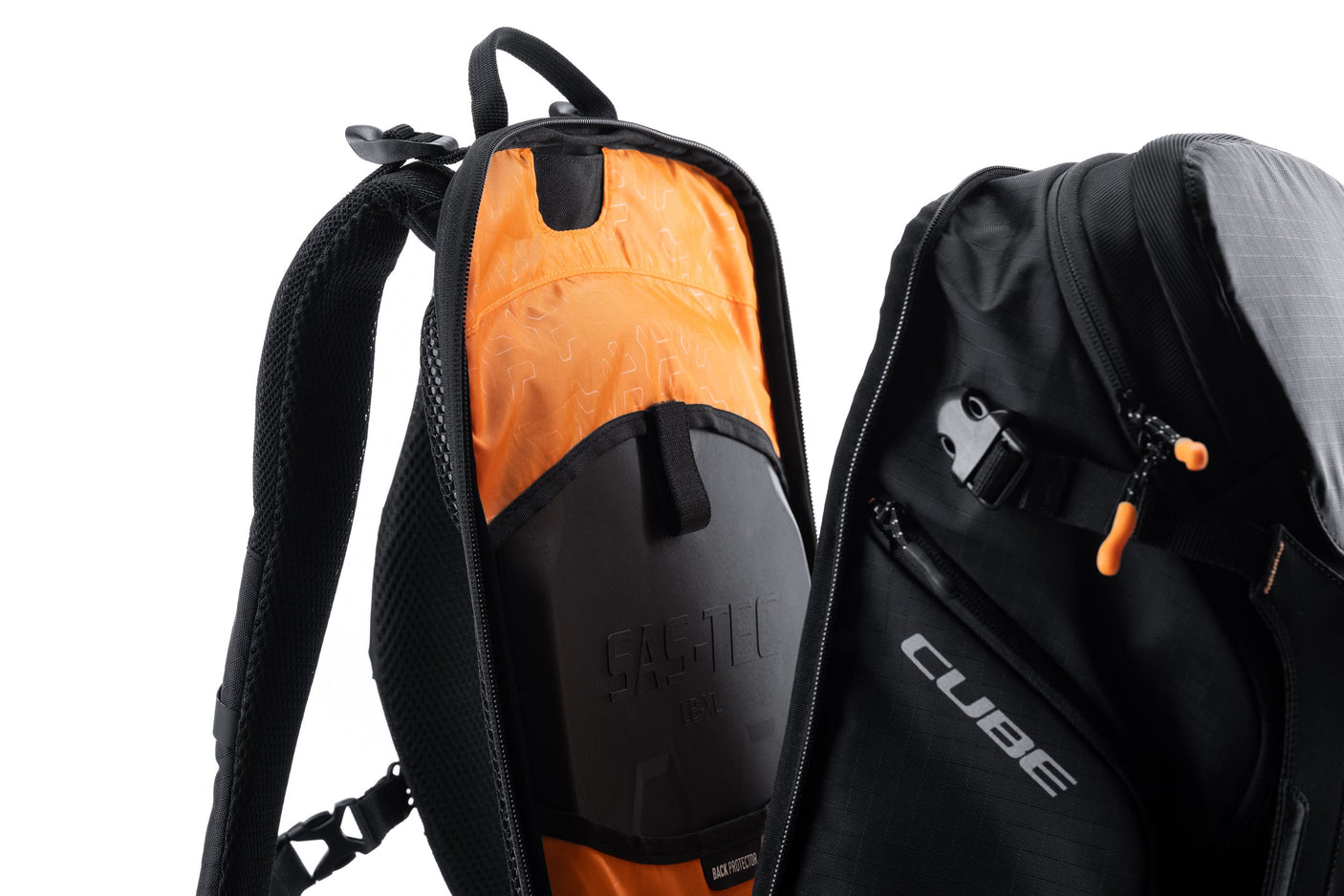 CUBE Rugzak ATX HYBRID 24