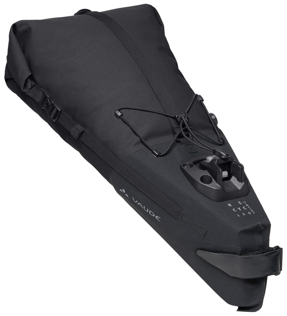 VAUDE Trailsaddle L zwart