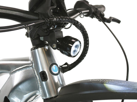 Supernova Mini 2 E-bike voorlicht voor MonkeyLink zwart