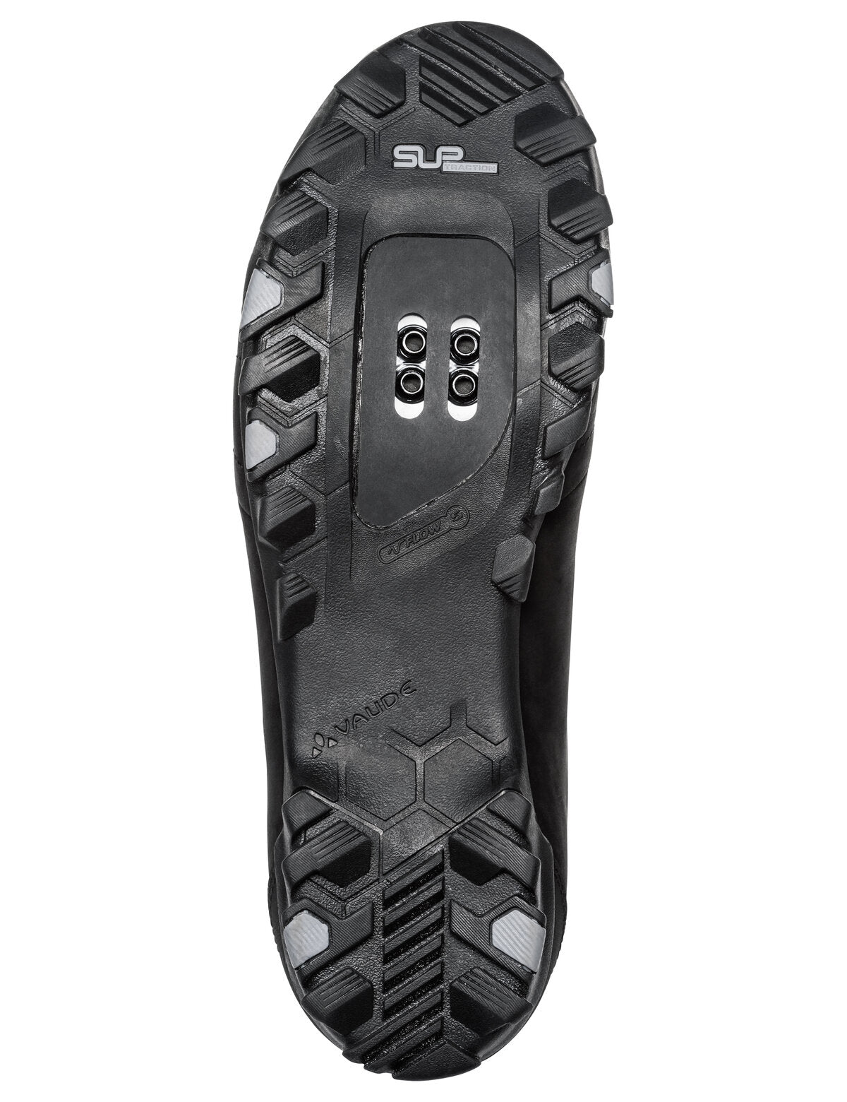 VAUDE TVL Fiets Schoenen Heren zwart