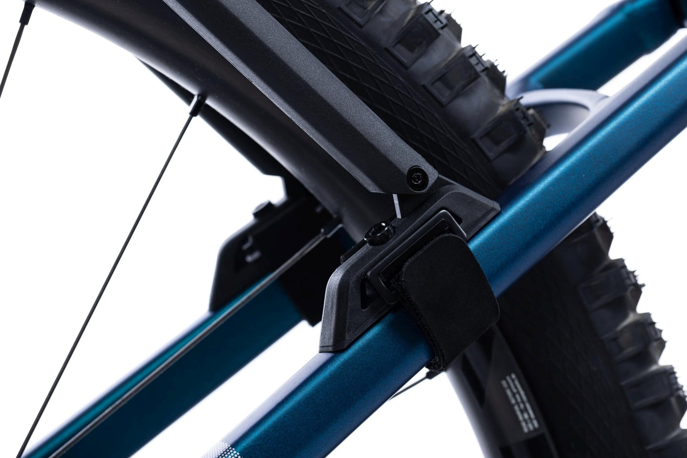 ACID Bagagedrager FULL SUSPENSION RILink Asbevestiging