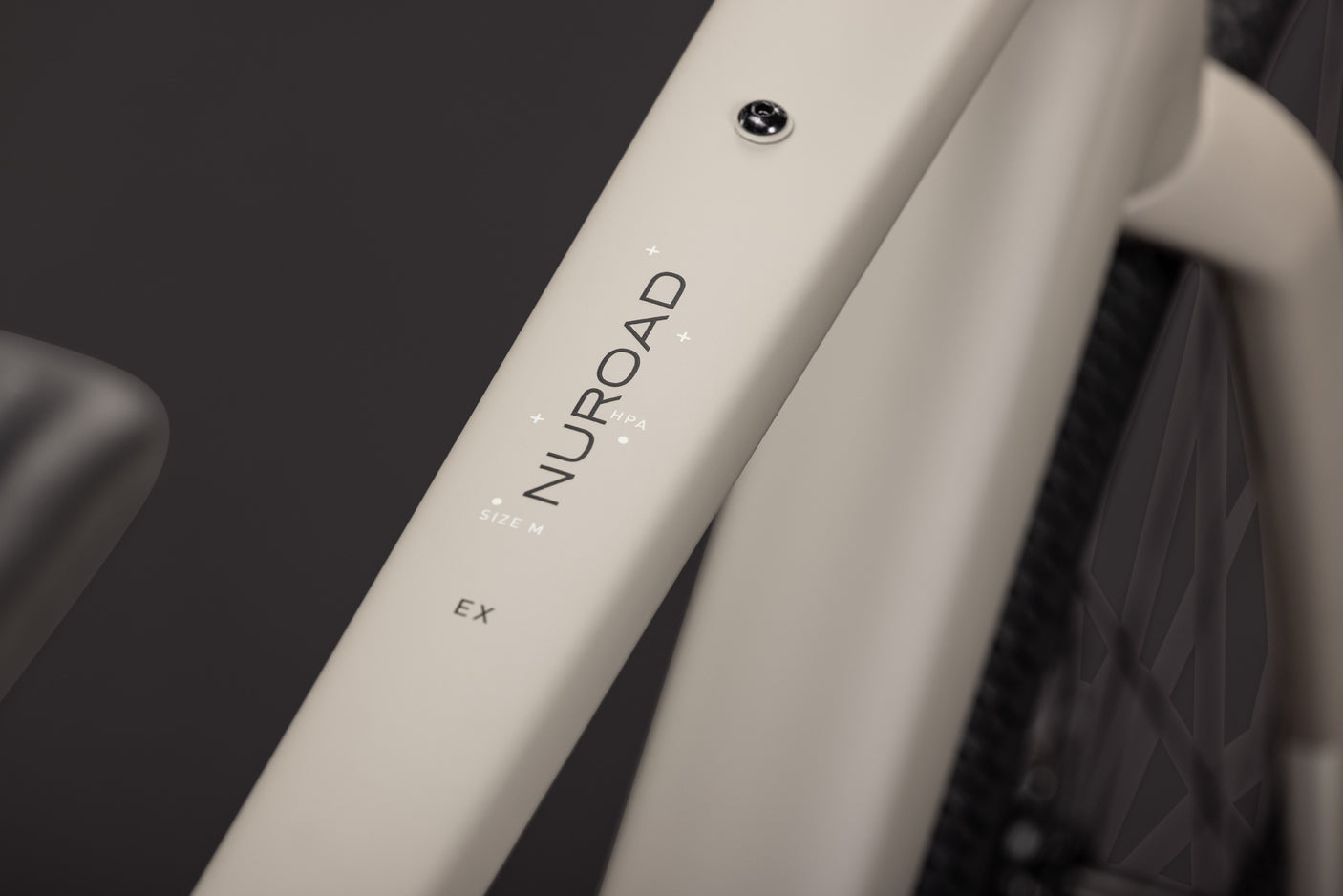 Cube Nuroad EX oatgrey´n´black (2027)