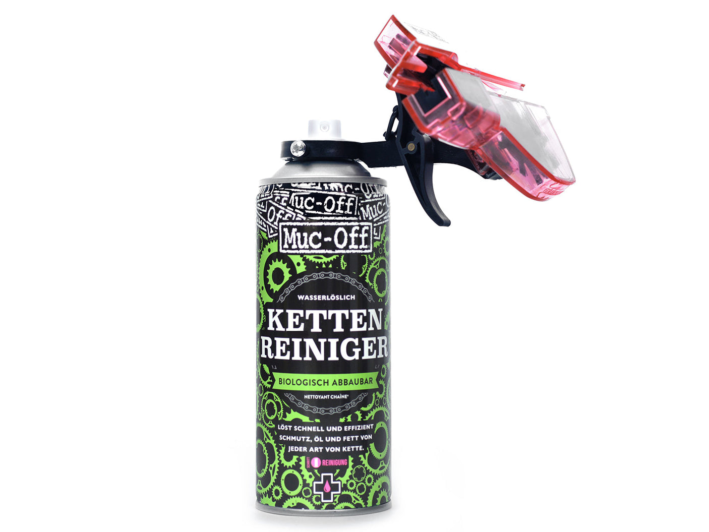 Muc-Off Chain Doc inclusief Chain Cleaner 400ml