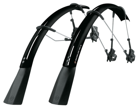 SKS Raceblade Pro XL spatbord set zwart