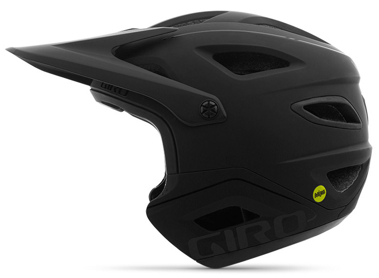 Giro SWITCHBLADE MIPS helm mat/glanz zwart