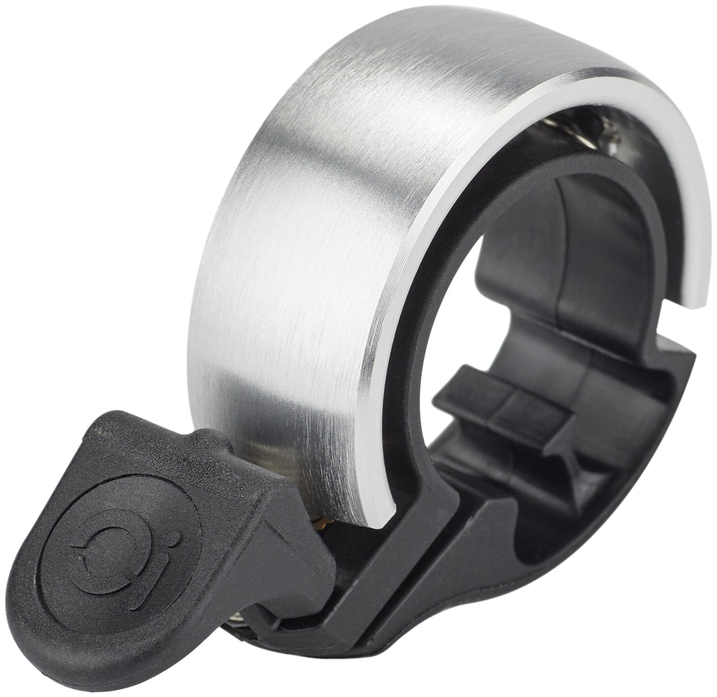 Knog Oi Classic Fietsbellen zilver