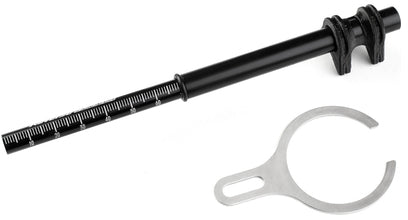 Reverse Travel & Sag Indicator