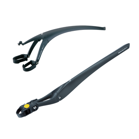 Topeak DeFender spatbordset RC1/RC11 set zwart