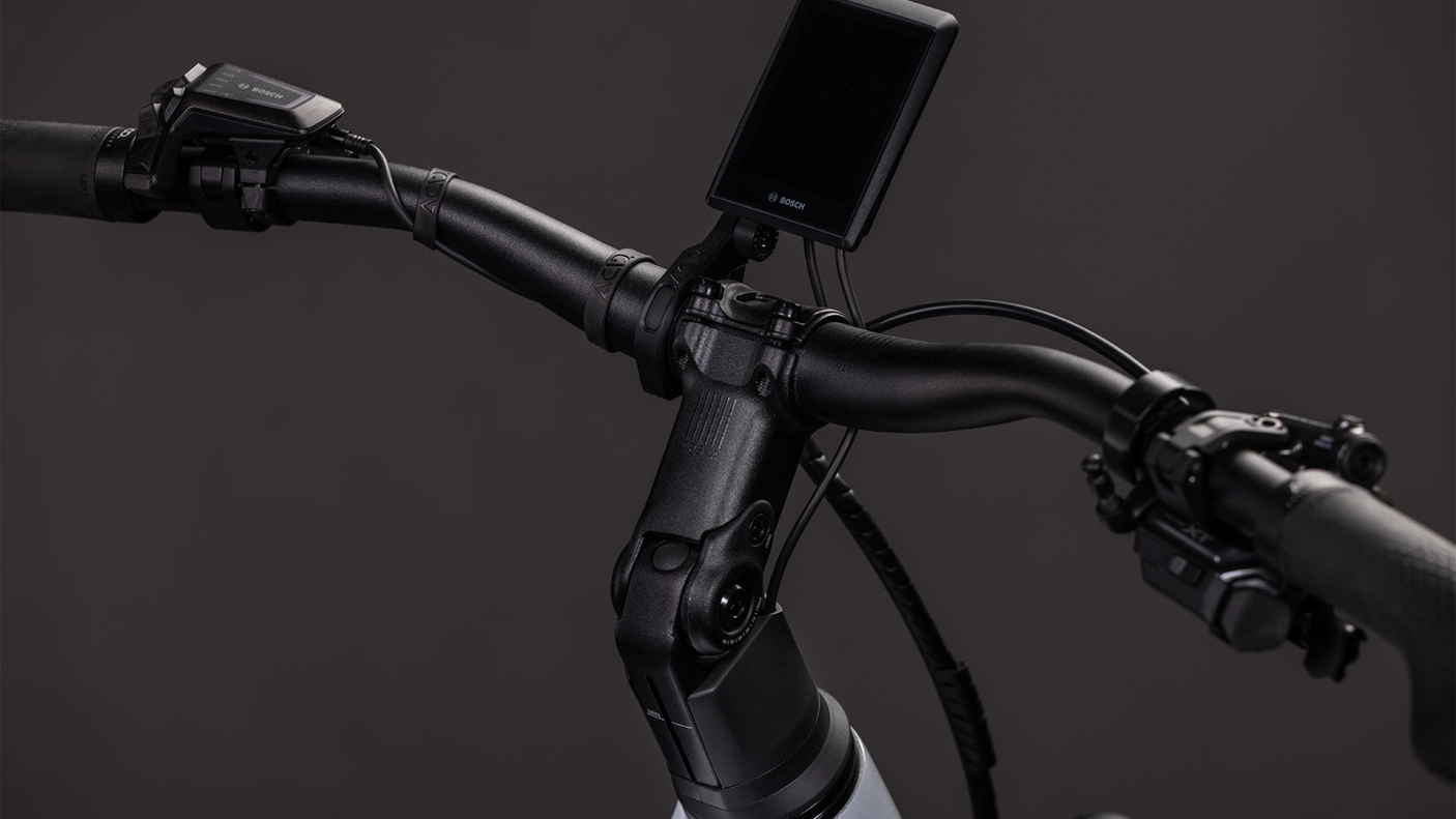 Cube Kathmandu Hybrid SLX 800 Diamant foggrey´n´grey