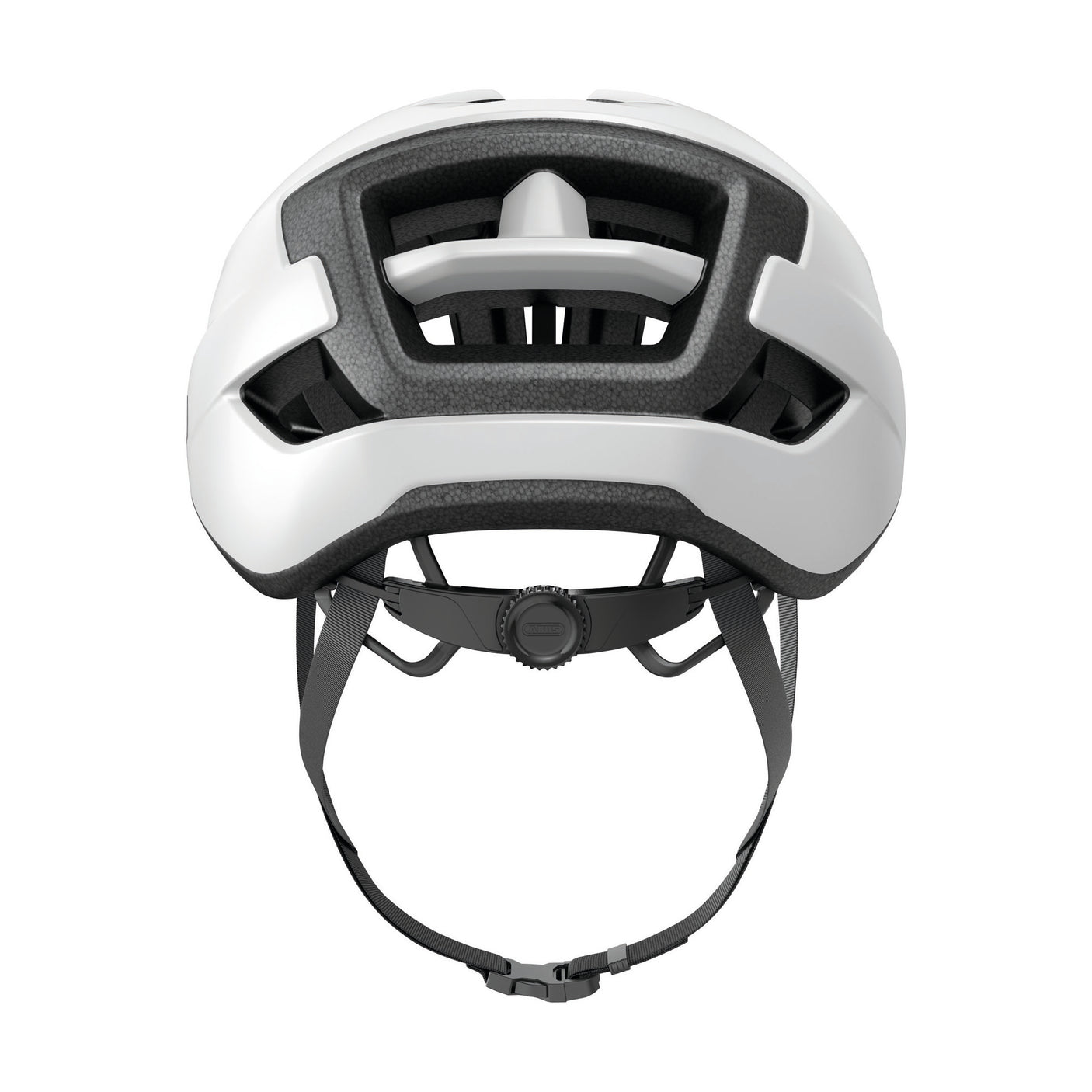 Abus WingBack polar wit